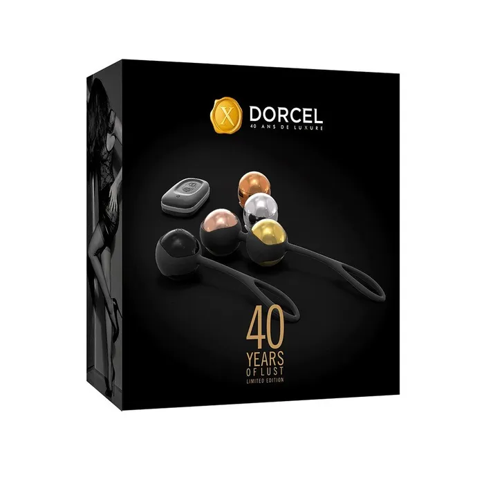 Dorcel Training Balls Remote Controlled Geisha Balls Dorcel Dildos Dorcel Training Balls Remote Controlled Geisha Balls Dorcel Dildos