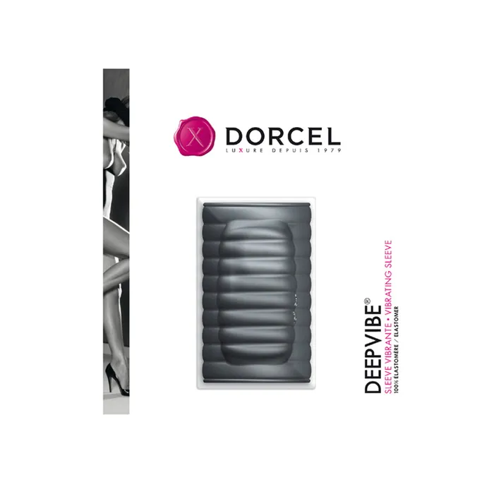 Dorcel Vibrators Dorcel Deep Vibe Sleeve Dorcel Vibrators Dorcel Deep Vibe Sleeve