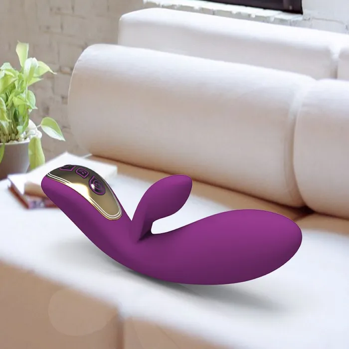 Doreen Rabbit Vibrator wild nights Female Sex Toys