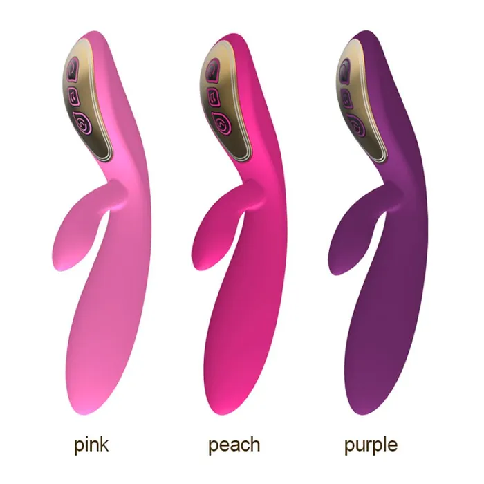 Doreen Rabbit Vibrator wild nights Female Sex Toys