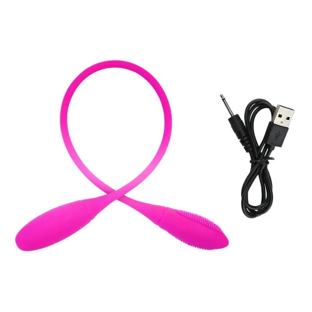 Double Dildo Anal Vibrator Sex Toys for Women Clitoris Stimulator Butt Plug Vibrating Eggs Rechargeable Adult Masturbator Sexo My Tiny Hole Anal Double Dildo Anal Vibrator Sex Toys for Women Clitoris Stimulator Butt Plug Vibrating Eggs Rechargeable Adult Masturbator Sexo My Tiny Hole Anal