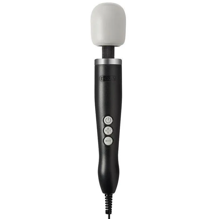Doxy Wand Massagers Vibrators Doxy Wand Massager Black Doxy Wand Massagers Vibrators Doxy Wand Massager Black
