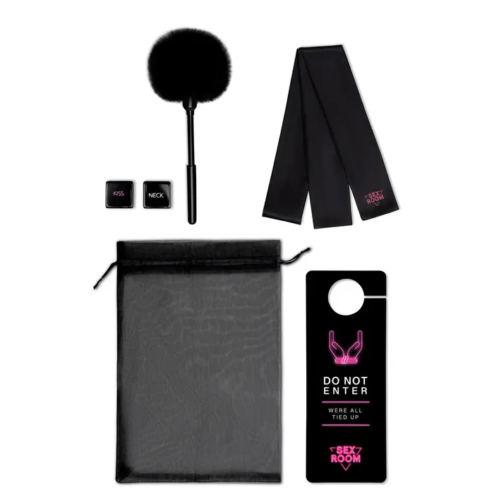 Dream Toys Couples Sex Room Raunchy Kit Dream Toys Couples Sex Room Raunchy Kit