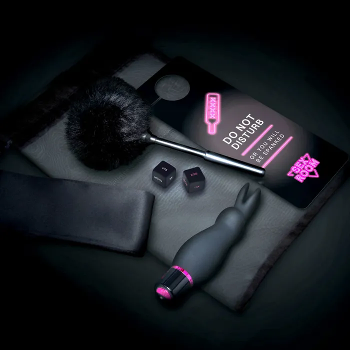 Dream Toys Couples Sex Room Raunchy Kit Dream Toys Couples Sex Room Raunchy Kit
