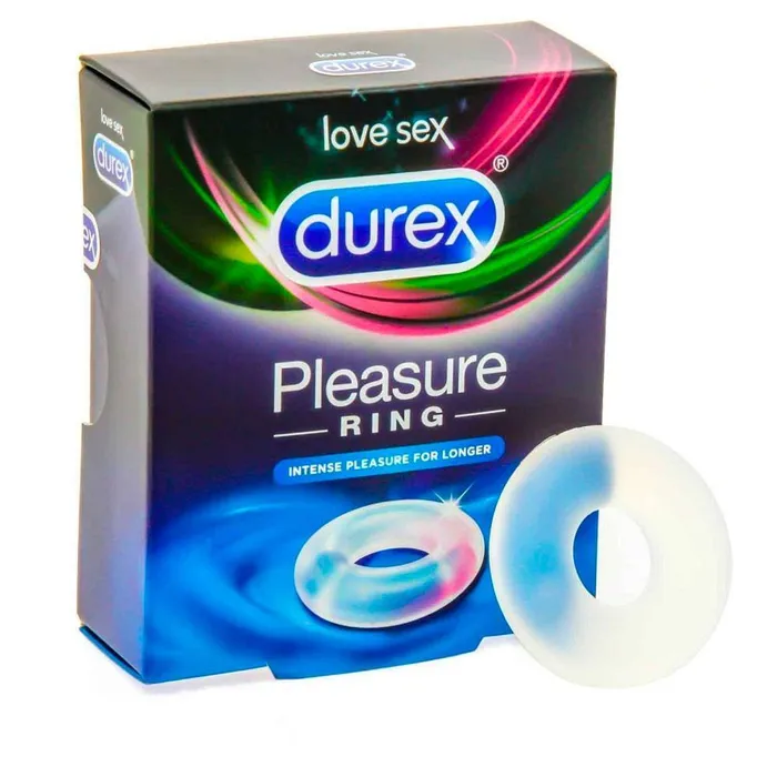 Durex Condoms Male Sex Toys Durex Pleasure Cock Ring