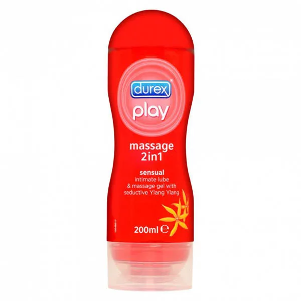 Durex Couples Durex Play Massage 2n1 Sensual Lube 200ml
