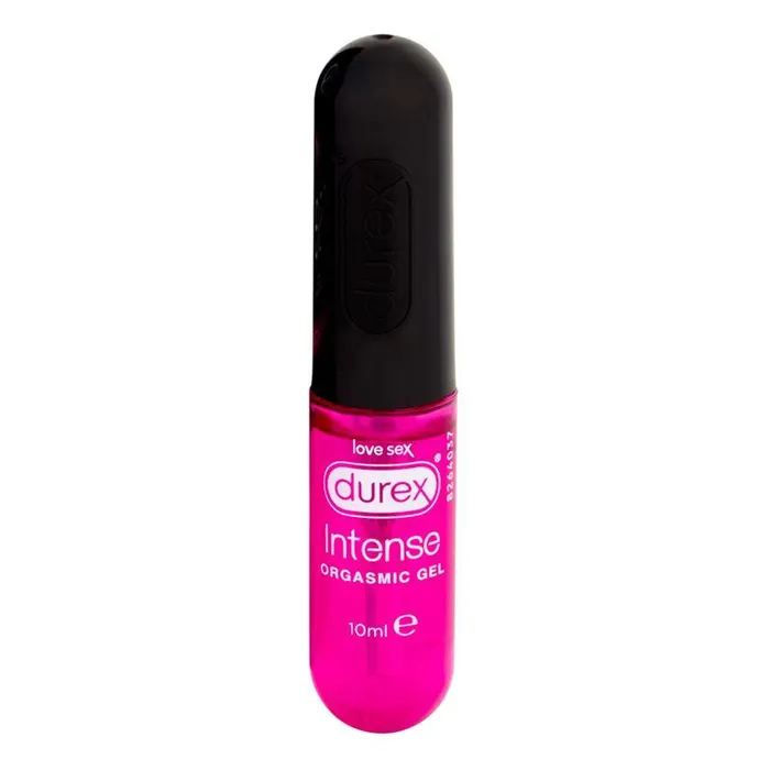 Durex Intense Orgasmic Gel For Her 10mls Durex Condoms Enhancers