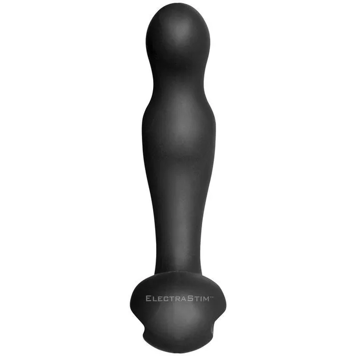ElectraStim ElectraStim Silicone Noir Sirius Electro Prostate Massager Anal ElectraStim ElectraStim Silicone Noir Sirius Electro Prostate Massager Anal