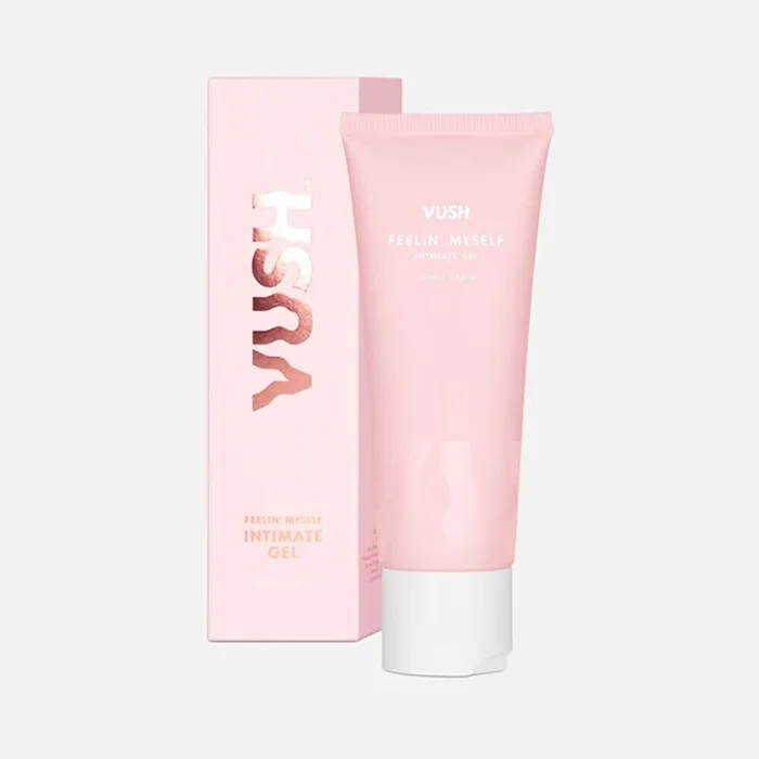 Enhancers Vush Vush Feelin Myself Intimate Gel 100ml Enhancers Vush Vush Feelin Myself Intimate Gel 100ml