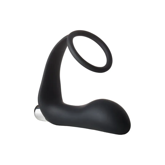 Fantasstic Vibrating Anal Plug With Cock Ring Dream Toys Male Sex Toys Fantasstic Vibrating Anal Plug With Cock Ring Dream Toys Male Sex Toys