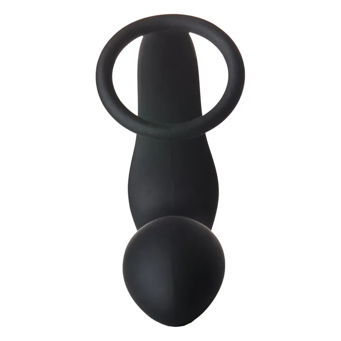Fantasstic Vibrating Anal Plug With Cock Ring Dream Toys Male Sex Toys Fantasstic Vibrating Anal Plug With Cock Ring Dream Toys Male Sex Toys