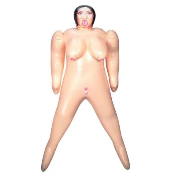 Fatima Fong Spanking Love Doll So Luxe Male Sex Toys