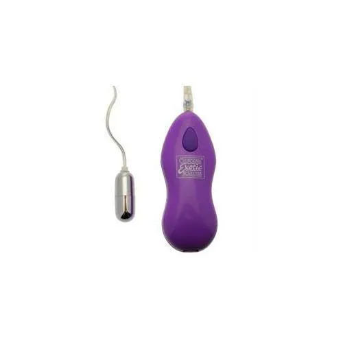 Female Sex Toys California Exotic Ballistic Mini Bullet Vibrator