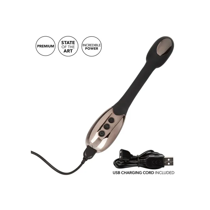 Female Sex Toys California Exotic Volt Electro Charge Full Coverage EStim Massager Female Sex Toys California Exotic Volt Electro Charge Full Coverage EStim Massager