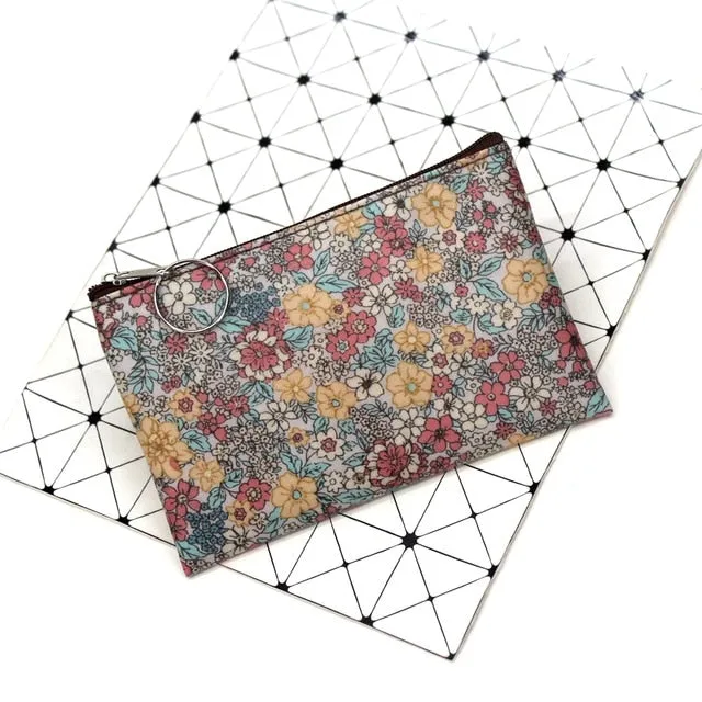 Female Sex Toys DB Global Surplus 2019 casual vintage small floral coin purse waterproof cotton Fabric small square pouch card holder women mini wallets girl bags Female Sex Toys DB Global Surplus 2019 casual vintage small floral coin purse waterproof cotton Fabric small square pouch card holder women mini wallets girl bags