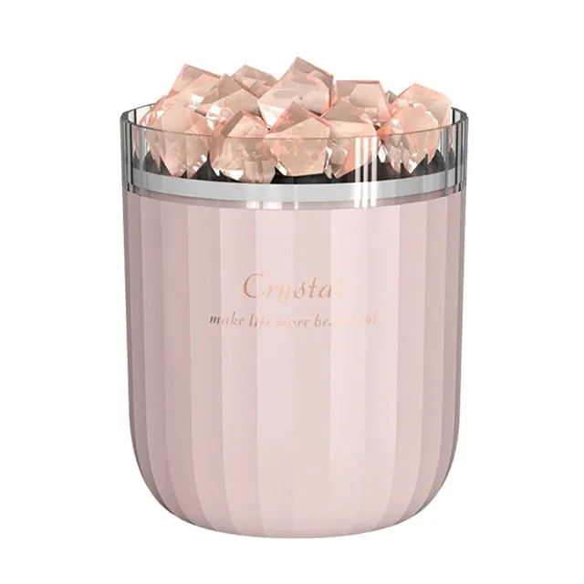 Female Sex Toys DB Global Surplus Portable Crystal Aromatheraphy Humidifier Wireless Aroma Essential Oil Diffuser LED Light Himalayan Salt Cool Mist Humidifier Female Sex Toys DB Global Surplus Portable Crystal Aromatheraphy Humidifier Wireless Aroma Essential Oil Diffuser LED Light Himalayan Salt Cool Mist Humidifier