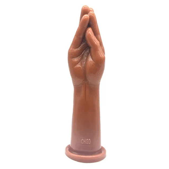 Female Sex Toys Fisting Dildo with Suction Cup My Tiny Hole