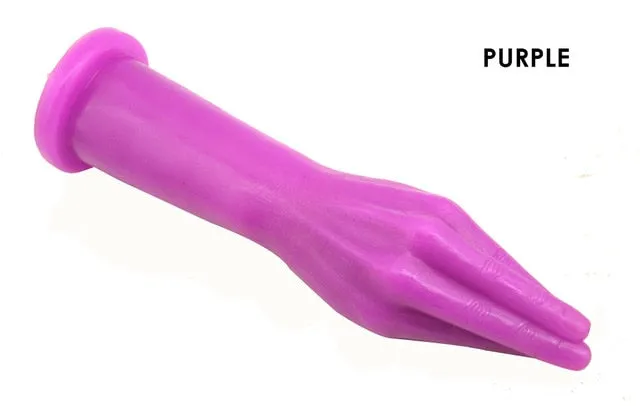 Female Sex Toys Fisting Dildo with Suction Cup My Tiny Hole