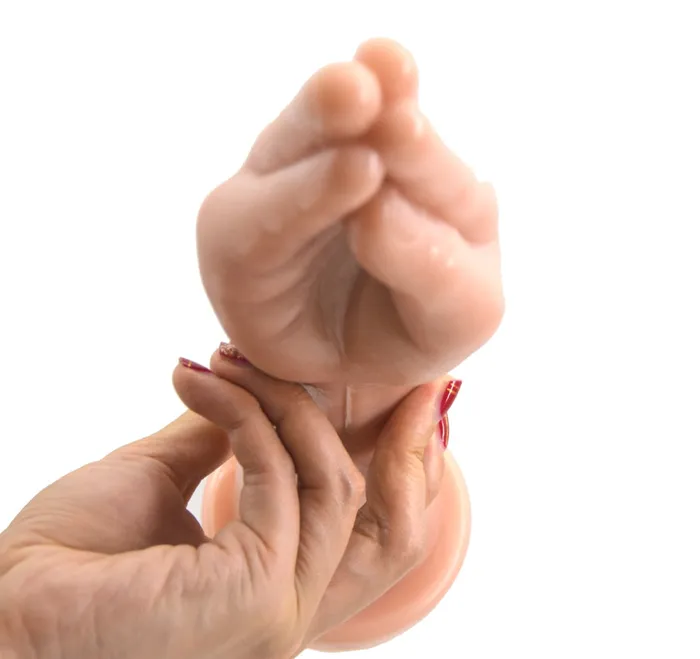 Female Sex Toys Fisting Dildo with Suction Cup My Tiny Hole