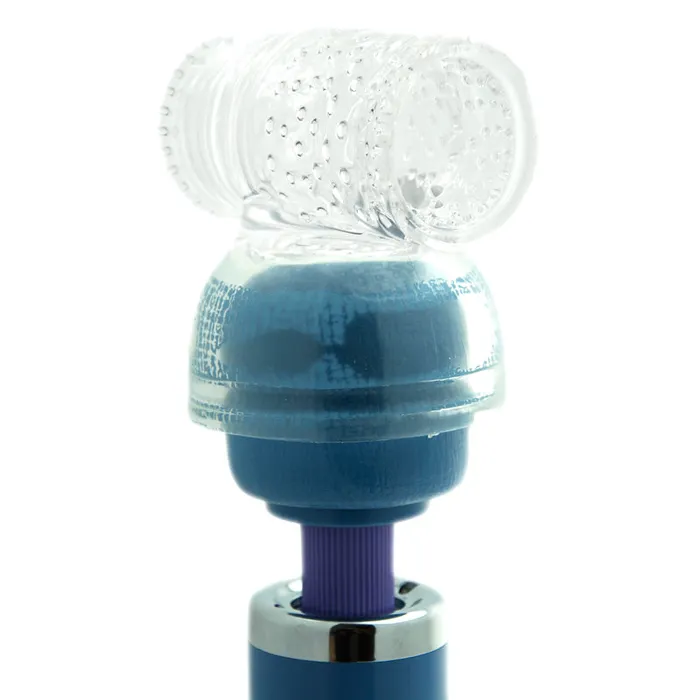 Female Sex Toys HummHim Wand Masturbation Massage Tube Attachment So Luxe
