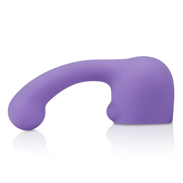 Female Sex Toys Le Wand Le Wand Curve Weighted Silicone Petite Wand Attachment Female Sex Toys Le Wand Le Wand Curve Weighted Silicone Petite Wand Attachment