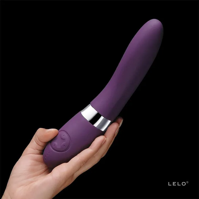 Female Sex Toys Lelo Elise 2 Plum Vibrator Lelo Female Sex Toys Lelo Elise 2 Plum Vibrator Lelo