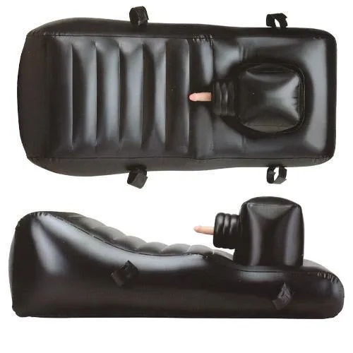 Female Sex Toys Louisiana Lounger Inflatable Sex Machine NMC Ltd