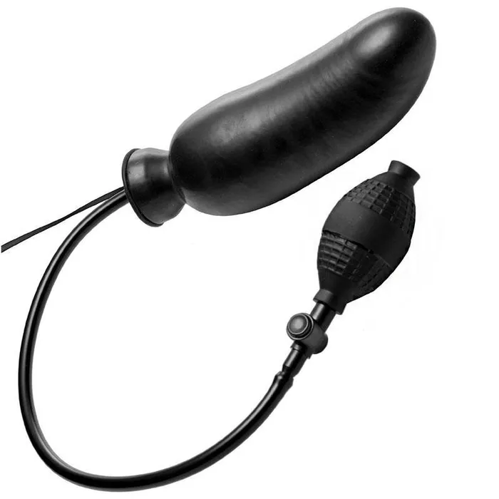 Female Sex Toys Master Series Ravage Vibrating Inflatable Dildo Female Sex Toys Master Series Ravage Vibrating Inflatable Dildo