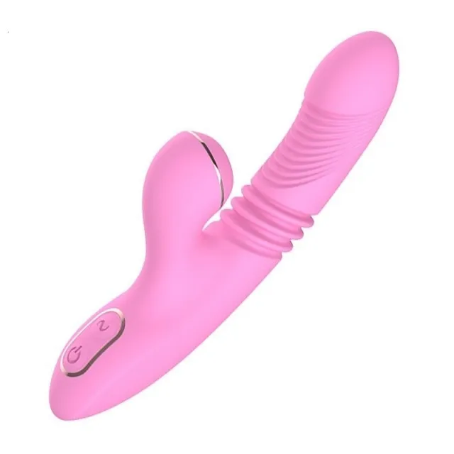 Female Sex Toys My Tiny Hole Clit Sucker Heated GSpot Stimulator