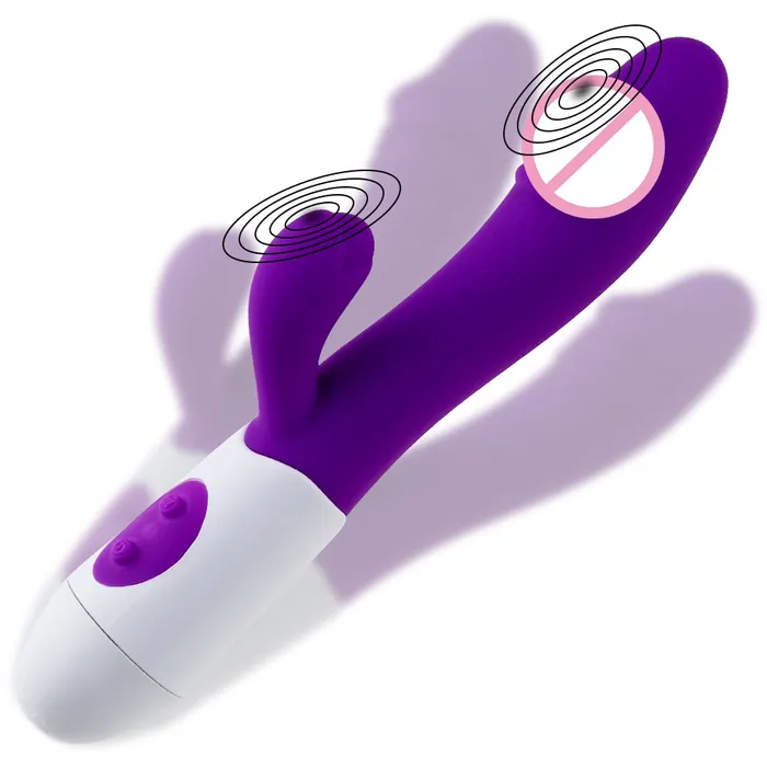 Female Sex Toys My Tiny Hole G Spot Rabbit Vibrator