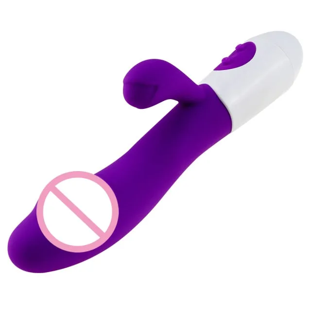 Female Sex Toys My Tiny Hole G Spot Rabbit Vibrator