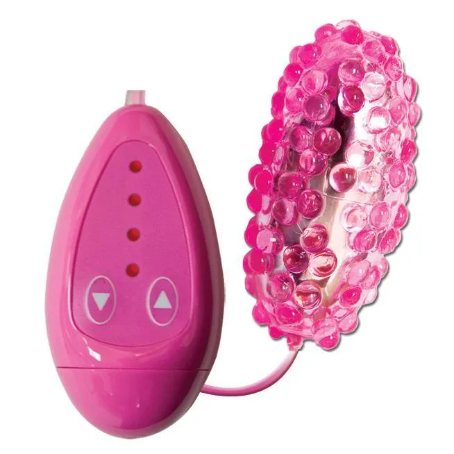 Female Sex Toys Nasswalk Toys Vibrating Bumpy Bullet