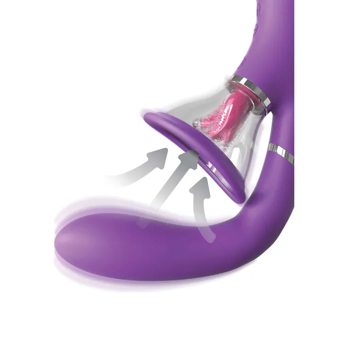 Female Sex Toys PipeDream Fantasy For Her Ultimate Pleasure Pro Stimulator Female Sex Toys PipeDream Fantasy For Her Ultimate Pleasure Pro Stimulator
