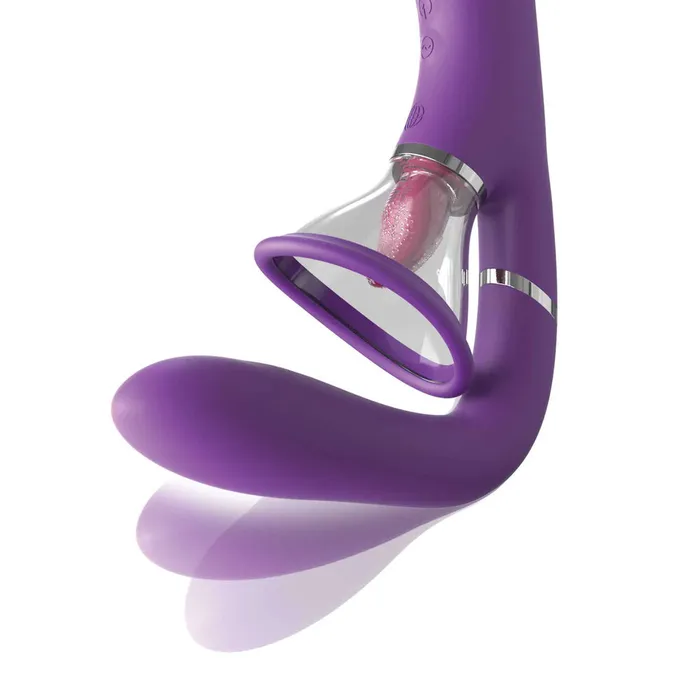 Female Sex Toys PipeDream Fantasy For Her Ultimate Pleasure Pro Stimulator Female Sex Toys PipeDream Fantasy For Her Ultimate Pleasure Pro Stimulator