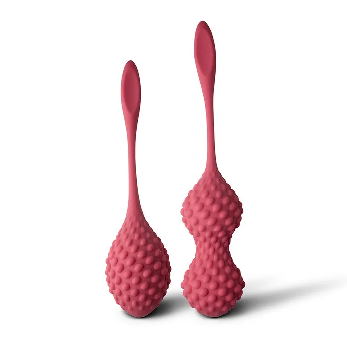 Female Sex Toys Rocks Off Ltd Rocks Off Unite Silicone Kegel Set