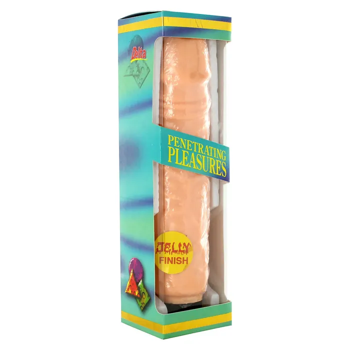 Female Sex Toys Seven Creations Rubber Penis Vibrator Female Sex Toys Seven Creations Rubber Penis Vibrator