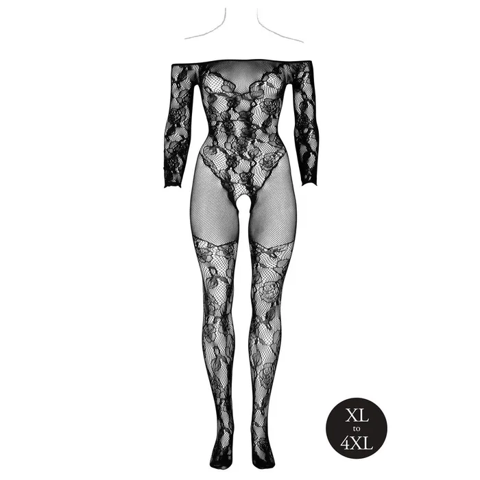 Female Sex Toys Shots Toys Le Desir Bodystocking With Off Shoulder Long Sleeves Female Sex Toys Shots Toys Le Desir Bodystocking With Off Shoulder Long Sleeves