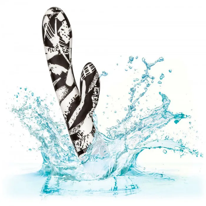 Female Sex Toys So Luxe Rechargeable Waterproof Hype Dual Wand