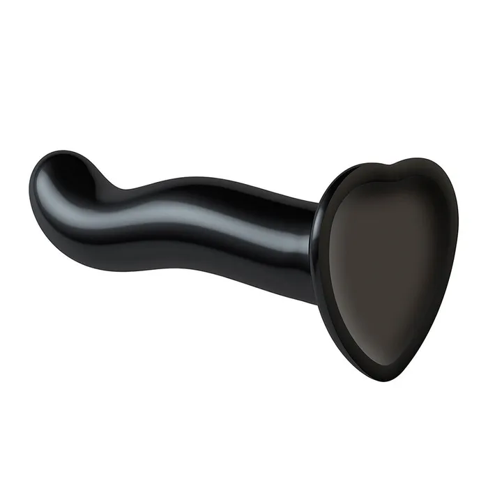 Female Sex Toys Strap On Me Strap On Me Prostate and G Spot Curved Dildo XLarge Black Female Sex Toys Strap On Me Strap On Me Prostate and G Spot Curved Dildo XLarge Black