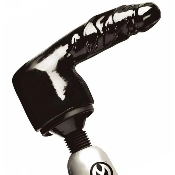 Female Sex Toys XR Brands Thunder Shaft Penis Wand Attachment