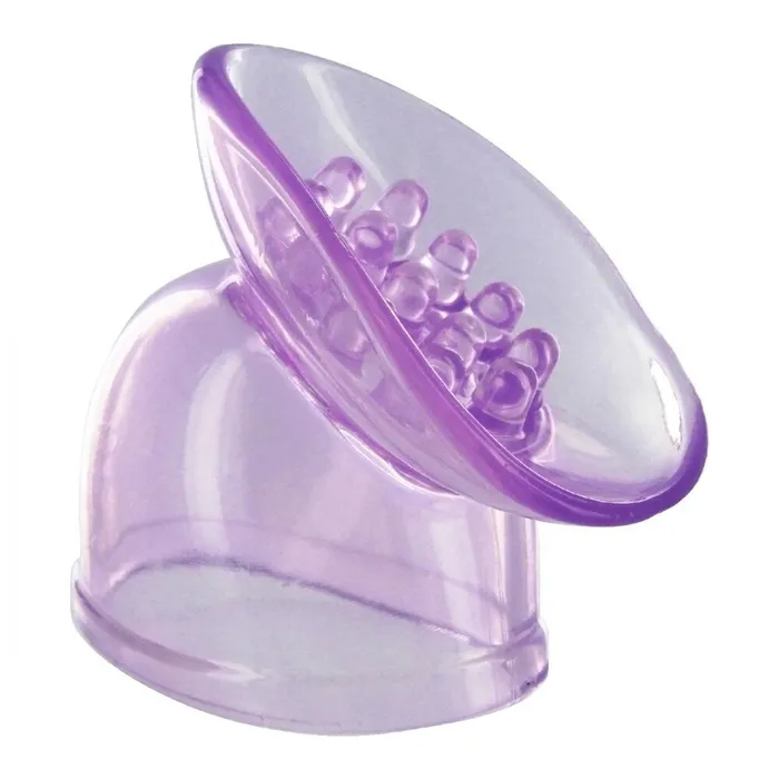 Female Sex Toys XR Wand Essentials Lily Pod Stimulating Wand Attachment XR Brands Female Sex Toys XR Wand Essentials Lily Pod Stimulating Wand Attachment XR Brands