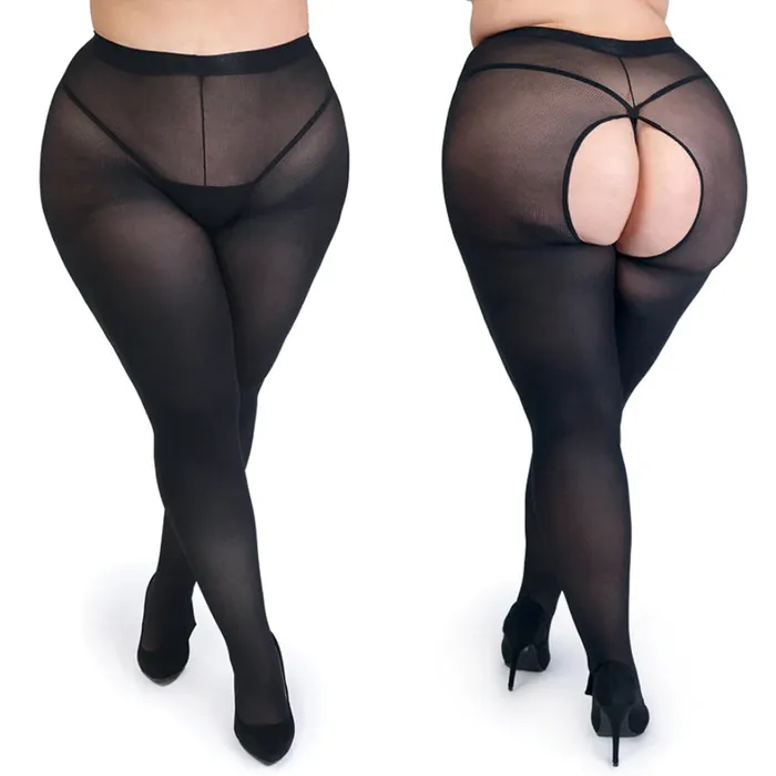 Fifty Shades of Grey Captivate Spanking Tights Plus Fifty Shades Vibrators