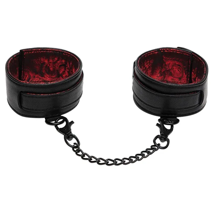 Fifty Shades of Grey Sweet Anticipation Ankle Cuffs Fifty Shades Vibrators