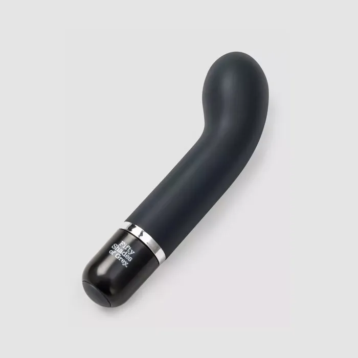 Fifty Shades Vibrators Fifty Shades of Grey Insatiable Desire Mini Silicone GSpot Vibrator
