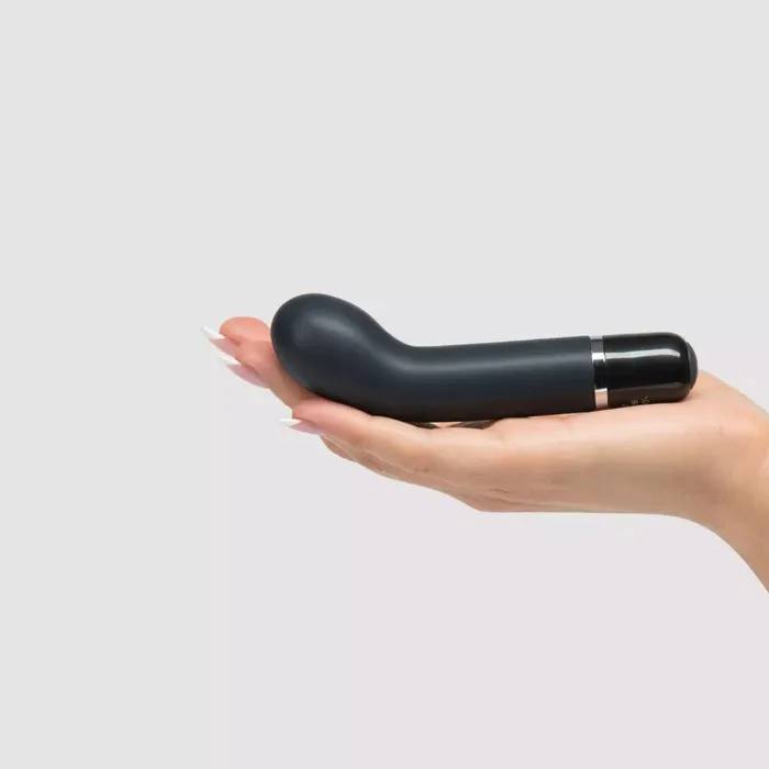 Fifty Shades Vibrators Fifty Shades of Grey Insatiable Desire Mini Silicone GSpot Vibrator