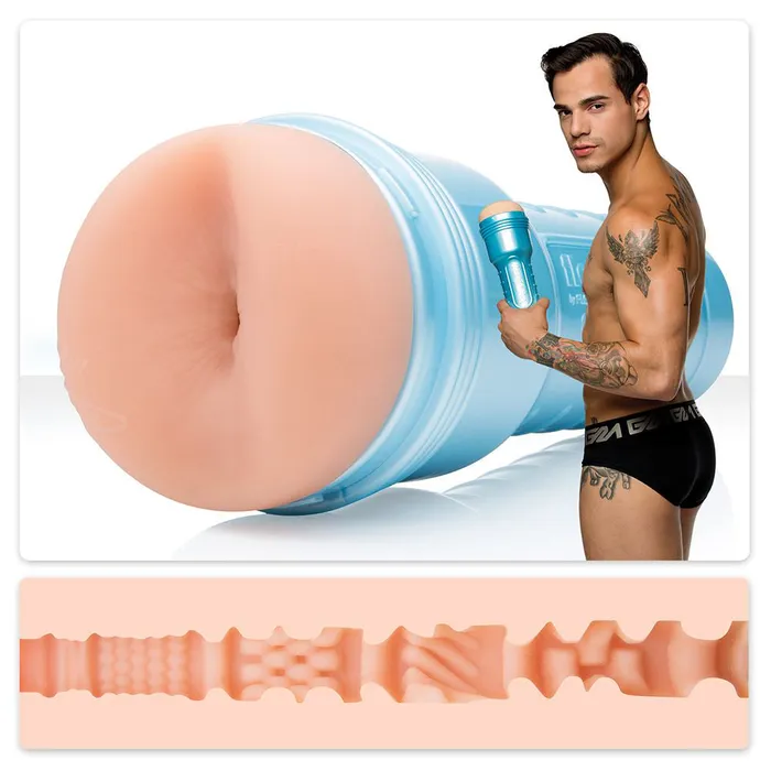 Fleshjack Boys Levi Karter Masturbator So Luxe Male Sex Toys