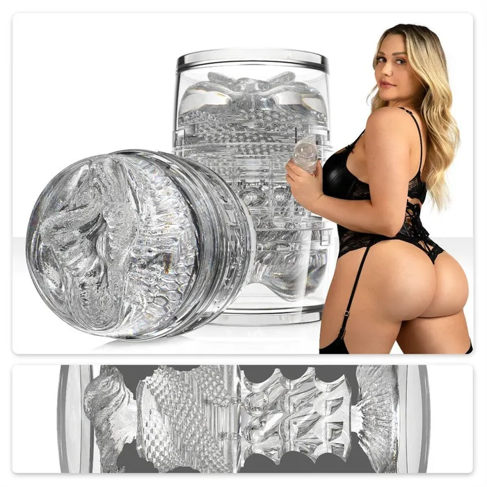 Fleshlight Masturbators Male Sex Toys Fleshlight Quickshot Mia Malkova Lady and Butt Fleshlight Masturbators Male Sex Toys Fleshlight Quickshot Mia Malkova Lady and Butt
