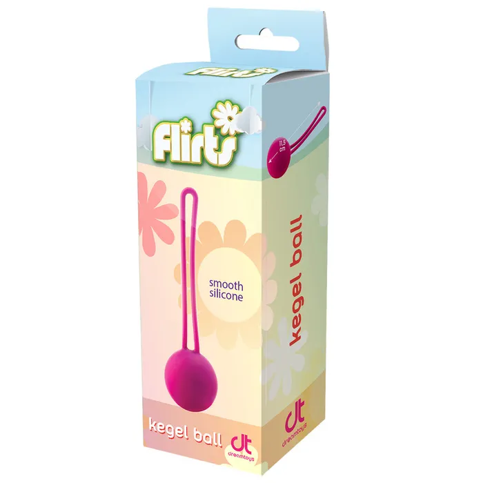 Flirts Kegel Ball Pink Dream Toys Vibrators Flirts Kegel Ball Pink Dream Toys Vibrators