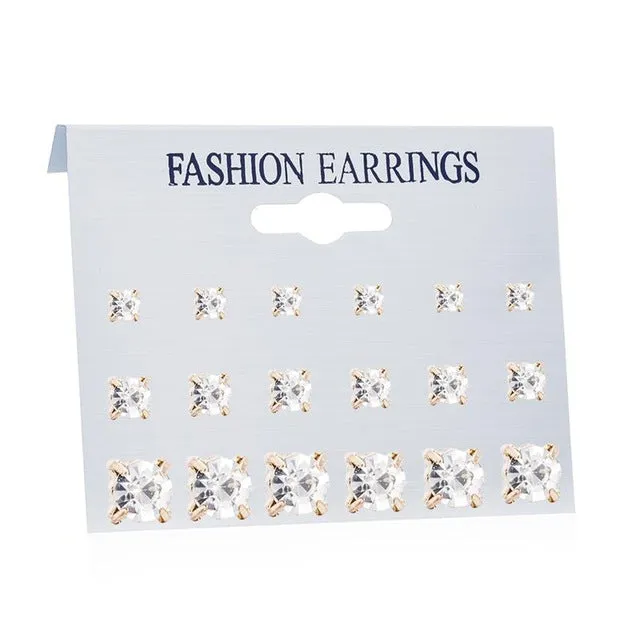 FNIO Women39s Earrings Set Pearl Earrings For Women Bohemian Fashion Jewelry 2020 Geometric Crystal Heart Stud Earrings DB Global Surplus Anal FNIO Women39s Earrings Set Pearl Earrings For Women Bohemian Fashion Jewelry 2020 Geometric Crystal Heart Stud Earrings DB Global Surplus Anal