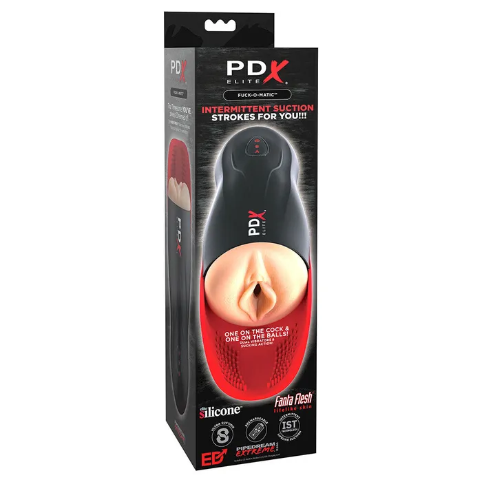 Fuck O Matic Masturbator PipeDream Male Sex Toys Fuck O Matic Masturbator PipeDream Male Sex Toys